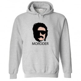 Morodor Classic Unisex Kids and Adults Fan Pullover Hoodie for Music Lovers